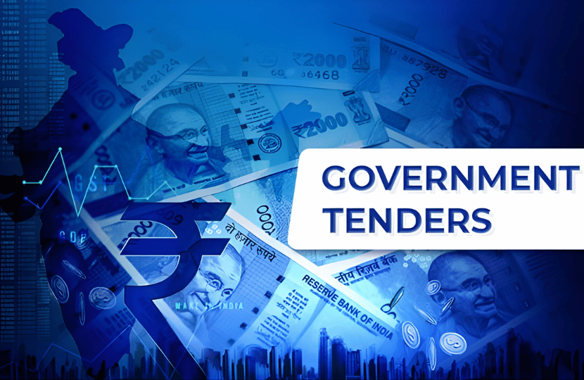 Tenders-Government
