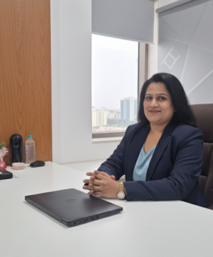 RAJVI PANDYA-Head HR